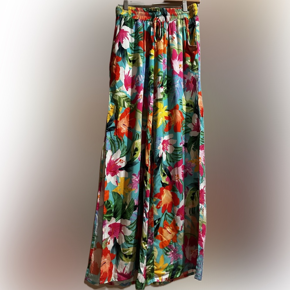 La Blanca Beach Cover-Up Pants